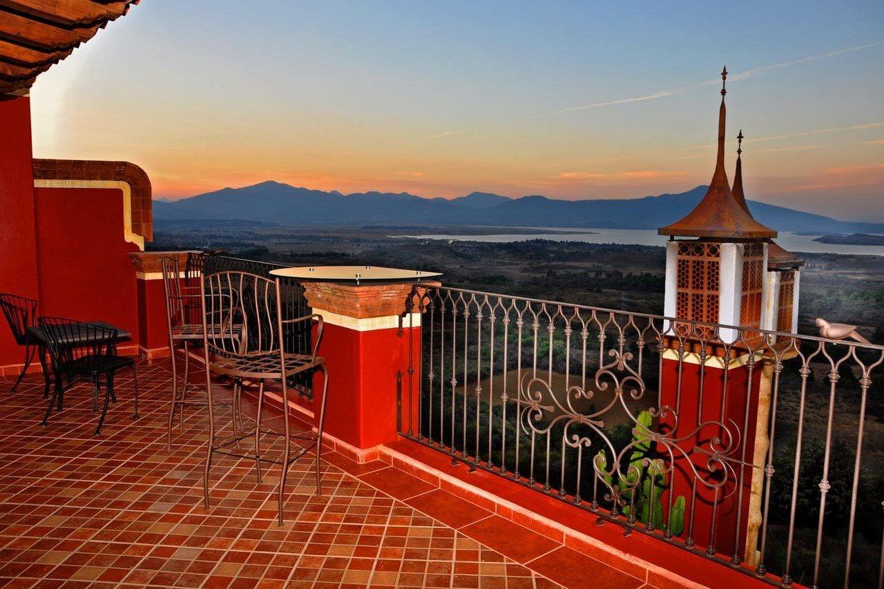 Hotel Porton del Cielo Pátzcuaro Exterior foto