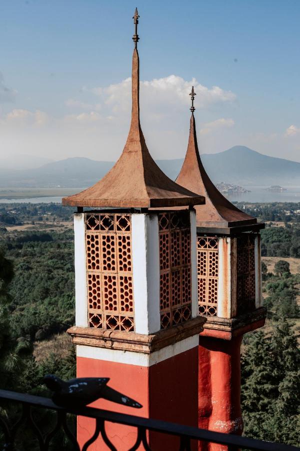 Hotel Porton del Cielo Pátzcuaro Exterior foto