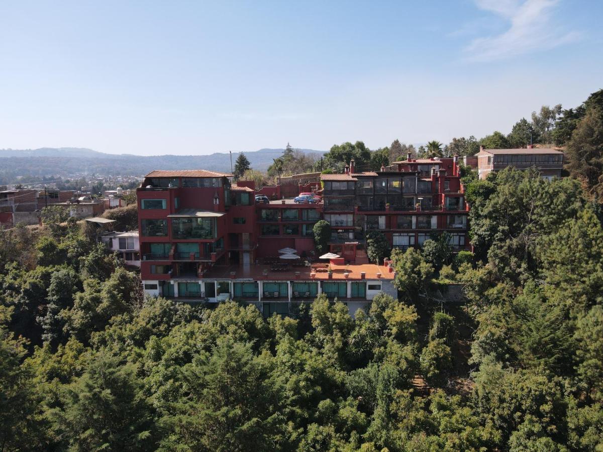 Hotel Porton del Cielo Pátzcuaro Exterior foto