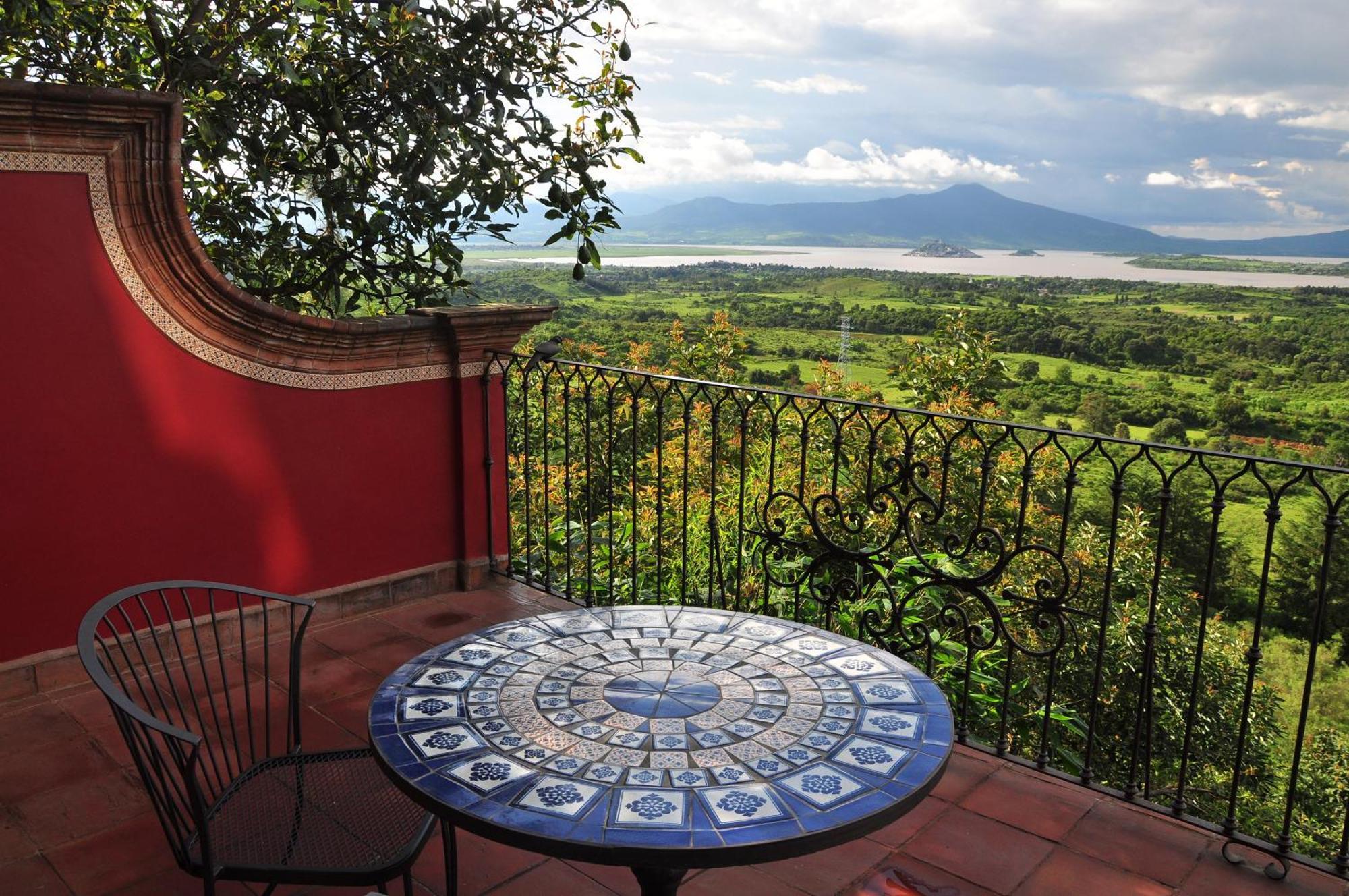 Hotel Porton del Cielo Pátzcuaro Exterior foto