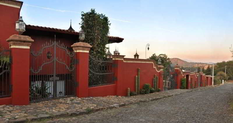 Hotel Porton del Cielo Pátzcuaro Exterior foto